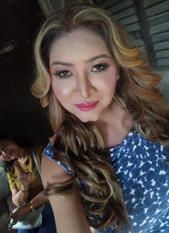 Just Arrive Princess Nicole - Transsexual escort in Singapore Photo 2 of 6