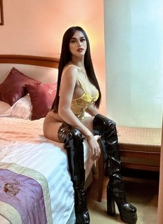 TS ISHNA 🇵🇭🇵🇭Versatile With POPPERS - Transsexual escort in Mumbai Photo 10 of 13