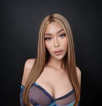 Just arrived Anastasia Luka - Acompañantes transexual in Singapore
