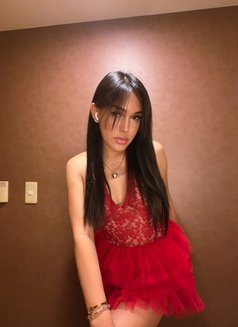 Holaaa Andreaaaa - escort in Nagoya Photo 3 of 13