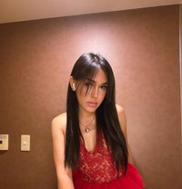 Just arrived! Andrea - escort in Nagoya