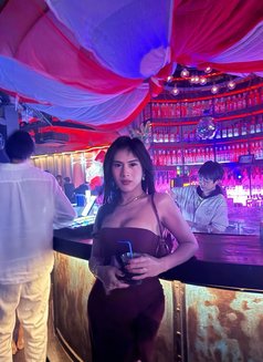 Just Arrived Asian Cumloaded Elise - Acompañantes transexual in Bangkok Photo 7 of 7