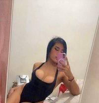 Just arrived Asian Zowie - Transsexual escort in Bangkok Photo 10 of 10
