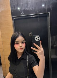 Just Arrived Babygirl - Transsexual escort in Hong Kong Photo 4 of 18