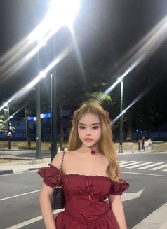 Just Arrived Babygirl - Transsexual escort in Hong Kong Photo 16 of 18