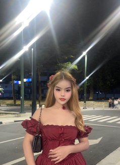 Just Arrived Babygirl - Transsexual escort in Hong Kong Photo 17 of 18