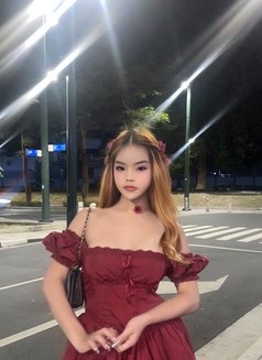 Just Arrived Babygirl - Transsexual escort in Hong Kong Photo 18 of 18