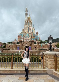 Just Arrived BigDick Versa Samantha - Acompañantes transexual in Hong Kong Photo 8 of 9