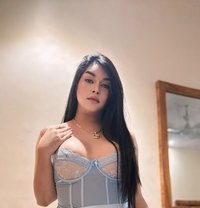 LEAVING SOON (Curvy top and bottom) - Transsexual escort in Mumbai