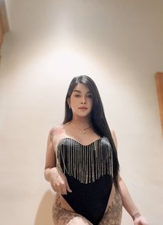 JUST LANDED (Curvy top and bottom) - Transsexual escort in Manila Photo 4 of 28