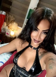 Just arrived - Transsexual dominatrix in Manila Photo 28 of 30