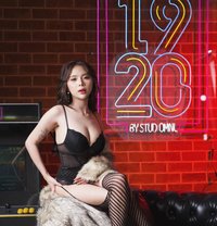 Just Arrived Goddes Sofie - escort in Makati City