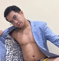 Just Arrived Jayvee Male Escort - Acompañantes masculino in Singapore