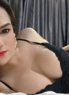Sweetheart TsJhackie just landed - Transsexual escort in Chennai Photo 3 of 29