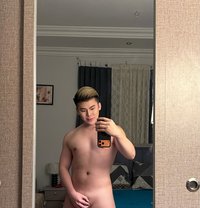 Just Arrived John good looking🇵🇭 - Acompañantes masculino in Riyadh