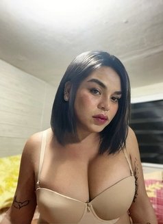LEAVING SOON. LETS CUM TOGETHER! - Transsexual escort in Mumbai Photo 13 of 27