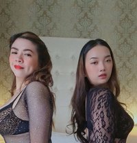 NAUGHTY 3SOME SISTER - puta in Singapore