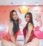 NAUGHTY 3SOME SISTER - puta in Bangkok Photo 3 of 12