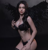 Horny Baby Doll Top/Bot - Transsexual escort in Kuala Lumpur