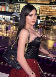 Horny Baby Doll Top/Bot - Transsexual escort in Kuala Lumpur Photo 26 of 29