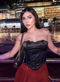 Horny Baby Doll Top/Bot - Transsexual escort in Kuala Lumpur Photo 27 of 29