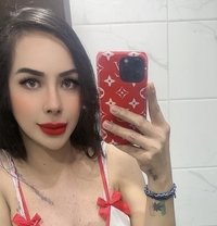 POWER TOP LET ME TASTE Your CUM (JVC) - Transsexual escort in Dubai