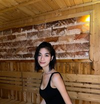 Just arrived now - escort in Manila