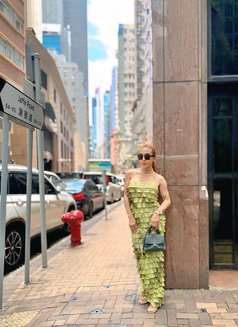 RealBigCock is Back! Limited days only - Transsexual escort in Hong Kong Photo 27 of 30