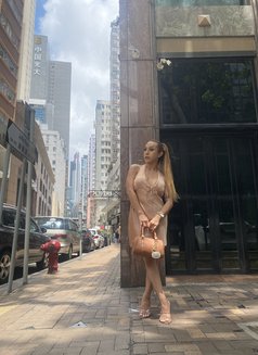RealBigCock is Back! Limited days only - Transsexual escort in Hong Kong Photo 30 of 30