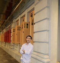 Just Arrived, Rafael in Thailand - Male escort in Bangkok