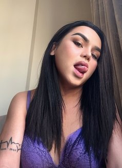 LEAVING SOON. LETS CUM TOGETHER! - Acompañantes transexual in Mumbai Photo 19 of 27