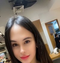 Im here now your Russian Filipina GIRL - escort in Makati City