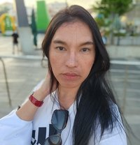 SEXY TRANS SENSUAL TRIXIE 🇵🇭🇯🇵 - Transsexual escort in Muscat