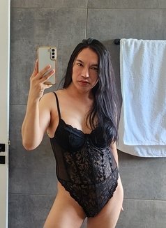 SEXY TRANS SENSUAL TRIXIE 🇵🇭🇯🇵 - Acompañantes transexual in Muscat Photo 19 of 26