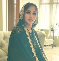 Habibie Arab Lady GoodReviews - escort in Kuala Lumpur