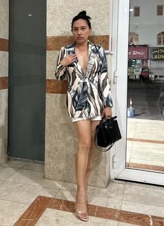 JUST ARRIVED SEXXY TRIXIE FROM 🇵🇭🇯🇵 - Transsexual escort in Bangkok Photo 2 of 21