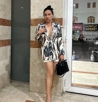 I AM BACK! SEXY, SENSUAL TRIXIE 🇵🇭🇯🇵 - Acompañantes transexual in Muscat