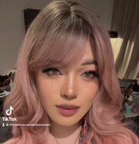 JUST ARRIVED🇵🇭TSMISTRESS FILIPINA - Transsexual escort in Abu Dhabi