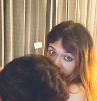 Last day - Transsexual escort in New Delhi