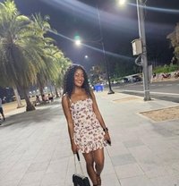 Ebony queen - escort in Phuket