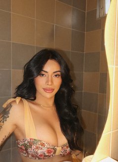 JUST ARRIVED ( WORSHIP EVERY INCH ) - Transsexual escort in Casablanca Photo 27 of 27