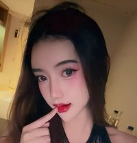 Just arrived! 爱YingYing YoungestFemenine - Transsexual escort in Hong Kong Photo 9 of 22