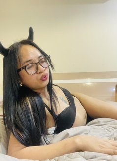 Just Arrived Young Katie 20 🇵🇭🇴🇲 - Transsexual escort in Muscat Photo 2 of 3