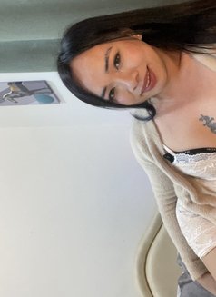 Just Arrived Young Katie 20 🇵🇭🇴🇲 - Acompañantes transexual in Muscat Photo 6 of 8