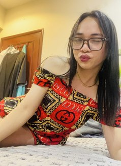 Just Arrived Young Katie 20 🇵🇭🇴🇲 - Acompañantes transexual in Muscat Photo 8 of 8