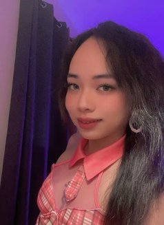 Just Arrived Young Sexy Katie π΅ππΈπ¦ - Transsexual escort in Riyadh Photo 9 of 10