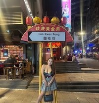 queen versatile & rimming queen - Transsexual escort in Macao