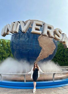 JUST ARRIVED YourHornyHOTWildTOPTSxxx - Transsexual escort in Seoul Photo 22 of 22