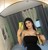JUST DANNA - Transsexual escort in Manila