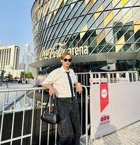 Jessie The Twink - Masajista in Abu Dhabi